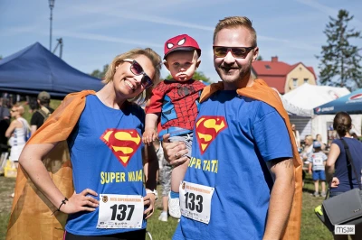 Bieg Superbohaterów - Wejherowo 2016 - fot. Magda Stankiewicz