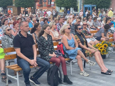 W rytmie tanga - koncert z okazji urodzin ks. Jana Kaczkowskiego