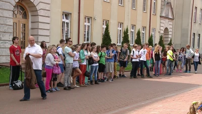 Bałtycki Festiwal Nauki w murach AMW