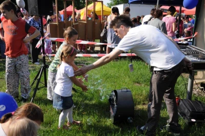 Wejherowo: Zobacz co działo się na Dniu Dziecka
