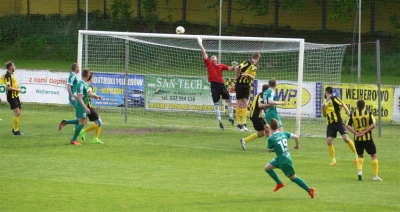 Gryf Wejherowo vs Radomiak Radom (20.05.2017) - fot. Leszek Spigarski