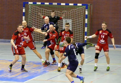 Tytani Wejherowo vs Orkan Ostróda fot.Leszek Spigarski.