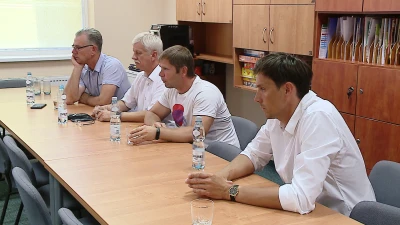 Rozbudowa szkoły w Gowinie
