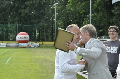 Uroczyste zakończenie sezonu Gryfa Orlex Wejherowo