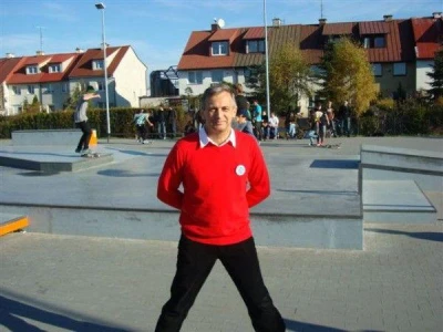 Skate Park w Redzie już otwarty!