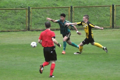 Gryf Wejherowo vs Stal Stalowa Wola fot. Leszek Spigarski