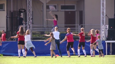 Rumia: Mecz i festyn charytatywny dla Mateusza
