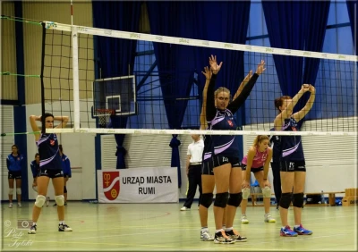 Mecz  TPS Rumia vs Szkoła Sportowa Police