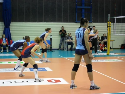Sandeco EC Wybrzeże TPS Rumia vs. Dąbrowa Górnicza