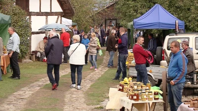 Kiszenie w Skansenie 2014