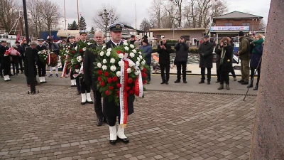 102. rocznica zaślubin Polski z morzem