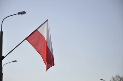 Flagi na Dzień Flagi