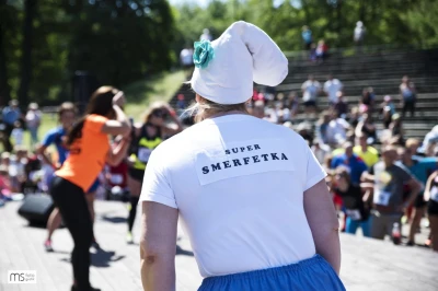 Bieg Superbohaterów - Wejherowo 2016 - fot. Magda Stankiewicz