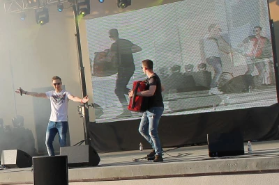 Dni Gminy Gniewino za nami (fot. Ryszard Wenta)