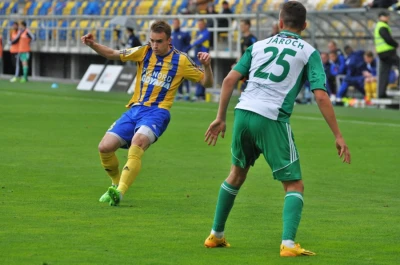 Arka Gdynia-Olimpia Grudziądz