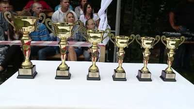 Puchar Polski strongman w Lisewskim Dworze