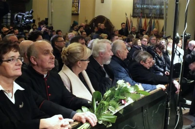 Uroczystość jubileuszu 30 lat chóru Cantores Veiherovienses fot. Leszek Spigarski