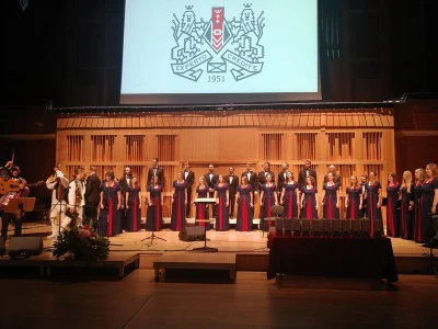 Gala jubileuszowa 70-lecia TSŁ