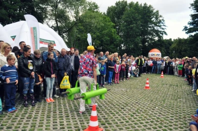 Radio Norda FM wystartowało na festynie w Wejherowie!