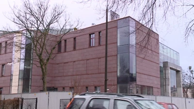 Budowa Filharmonii Kaszubskiej w Wejherowie