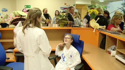 Otwarcie Hospicjum dla dzieci w Gdyni
