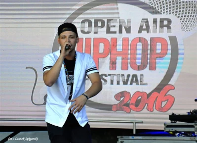 Open Air Hip Hop Festival 2016