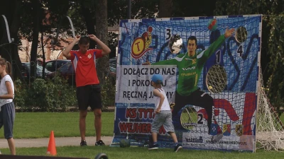 II Powiatowy Dzień Sportu (fot. L. Spigarski/S. Okoń)