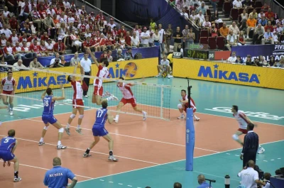 Liga Światowa 2011: Rosja za silna dla Polaków