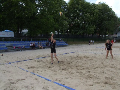 III turniej Ligi Dziewcząt do Lat 19 w siatkówce Plażowej