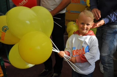 Radio Norda FM wystartowało na festynie w Wejherowie!
