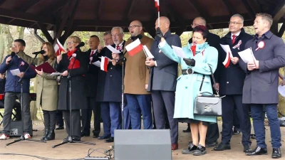 Święto Niepodległości w Wejherowie