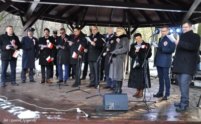 Parada Niepodległości, Wejherowo