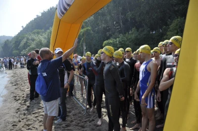 Gdynia: Puchar Polski w Aquathlonie