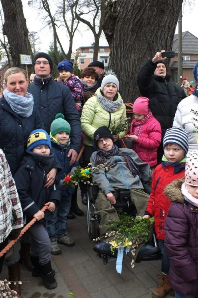 Niedziela Palmowa Wejherowo 2016 fot. Leszek Spigarski
