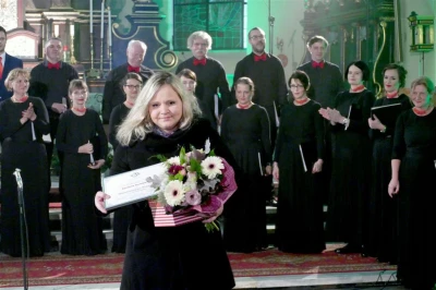 Koncert Jubileuszowy chóru Camerata Musicale - fot. Leszek Spigarski