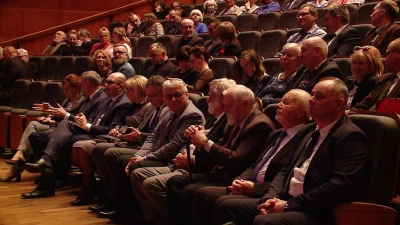 Inauguracja Choczewskiego Uniwersytetu Trzeciego Wieku