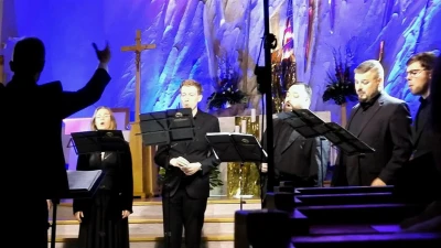 Koncert finałowy ArteFonie 2026 - Oktet Wokalny Simultaneo