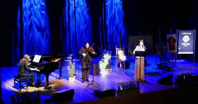 Wyśpiewaj nadzieję - koncert charytatywny w Filharmonii Kaszubskiej