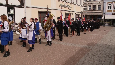 Strażacy obchodzą swoje święto