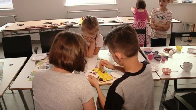 Noc Bibliotek 2016 - Stacja Kultura