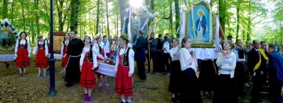Odpust Wniebowstąpienia 2017, fot. Leszek Spigarski