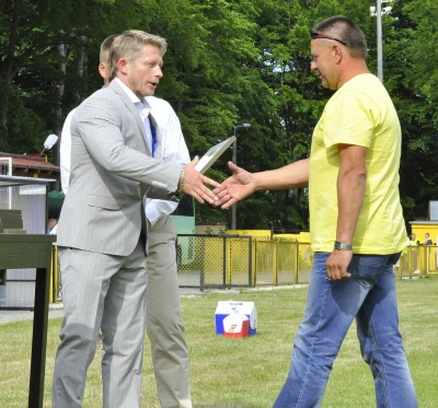 Uroczyste zakończenie sezonu Gryfa Orlex Wejherowo