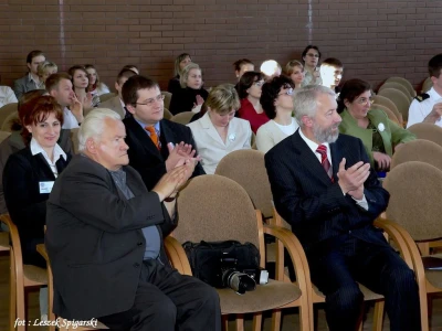 Wspomnienie XIX Ogólnopolskiego Festiwalu Pieśni o Morzu - Wejherowo 2006 - fot. Leszek Spigarski
