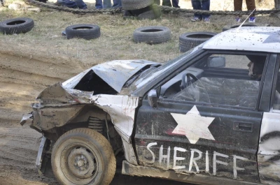 Wrak Race III