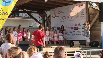 Wybory Małej Miss w Mechelinkach