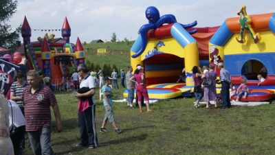 Święto Zesłania Ducha Świętego w Gminie Wejherowo