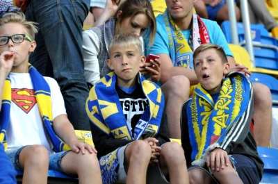 Arka Gdynia - Wigry Suwałki