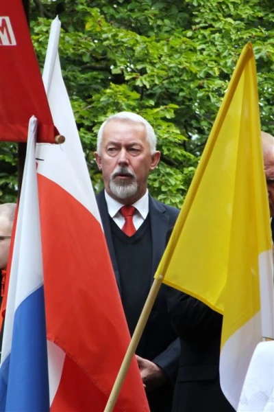 Odpust Podwyższenia Krzyża na Kalwarii Wejherowskiej (fot. Leszek Spigarski)