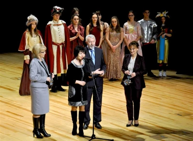XI OPMFT im. Adama Luterka, Wejherowo 2016 - dzień pierwszy 