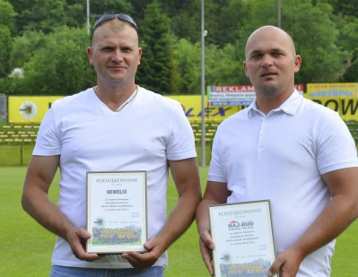 Uroczyste zakończenie sezonu Gryfa Orlex Wejherowo